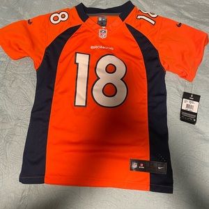 Denver Broncos Peyton Manning Jersey #18